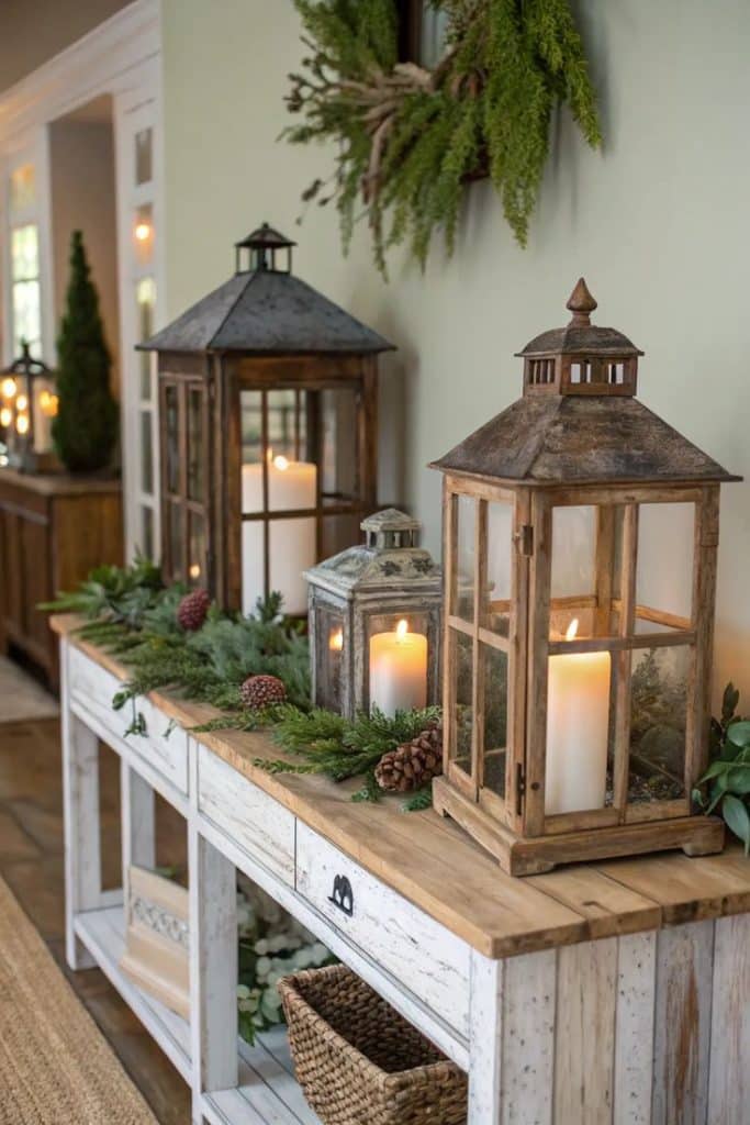 candle lantern
