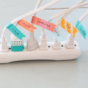 How to Organize & Properly Store Cables, Cords and Wires