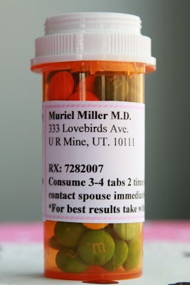 prescription for love