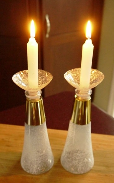 Candlestick holders
