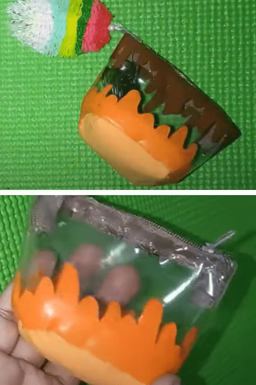 Gifts Made from Recycled Plastic Bottles - coin purse
