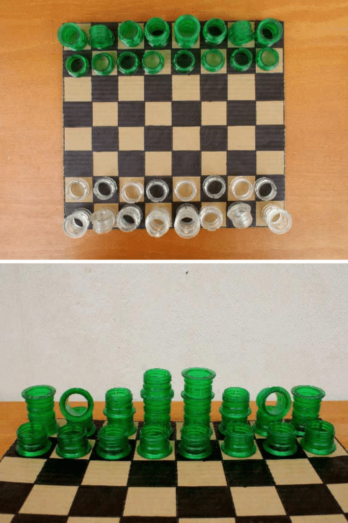 DIY Chess Set