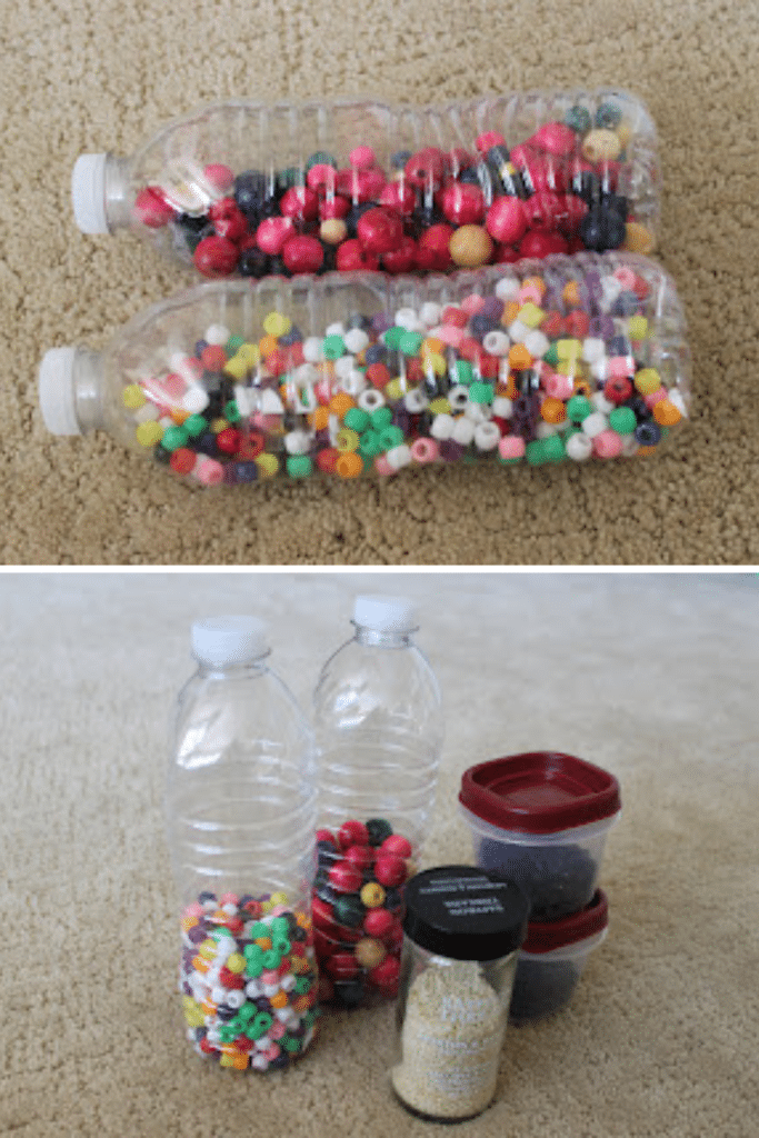 DIY Rattles & Noise Makers