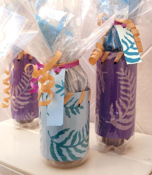 Festive treats containers