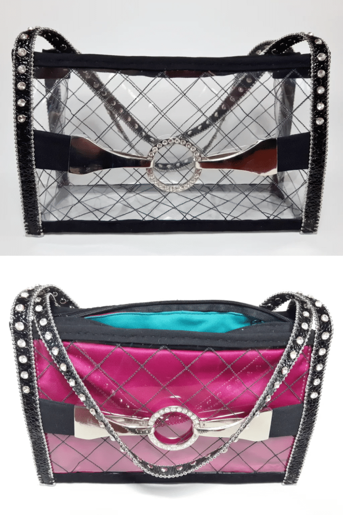 Gifts Made from Recycled Plastic Bottles - handbag