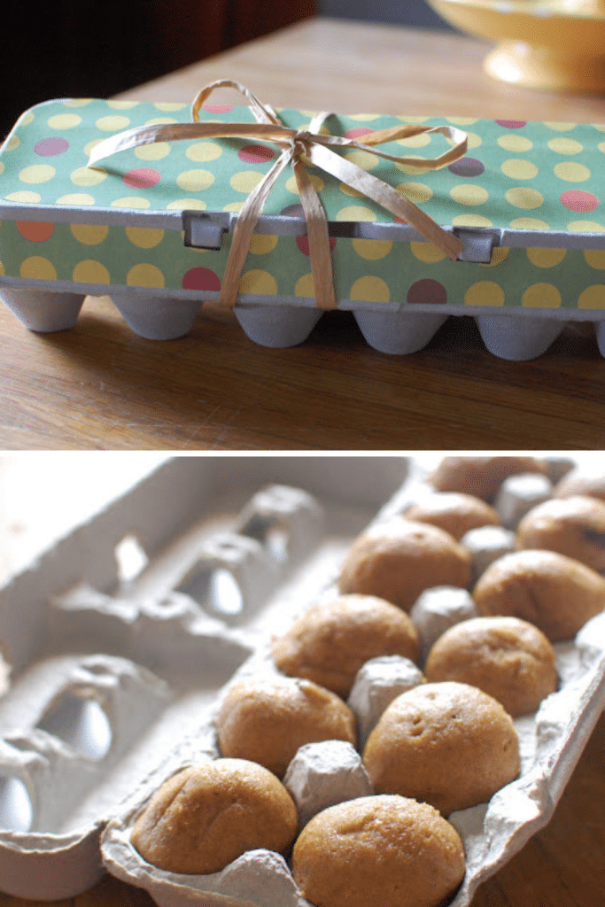 mini muffin gift