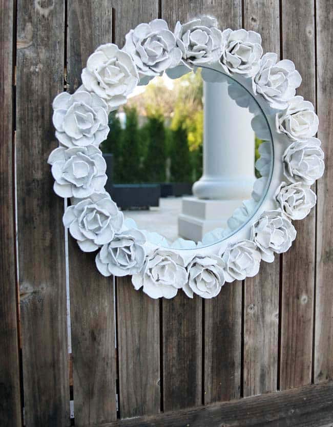 mirror frame