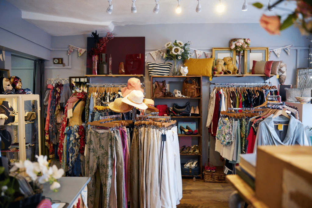 how to decorate your home on a budget - shop smart