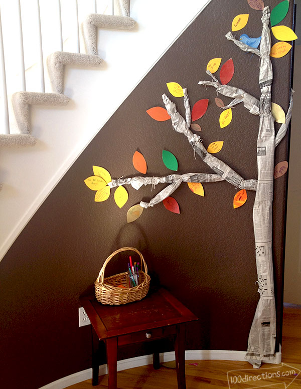 Create your own wall art.