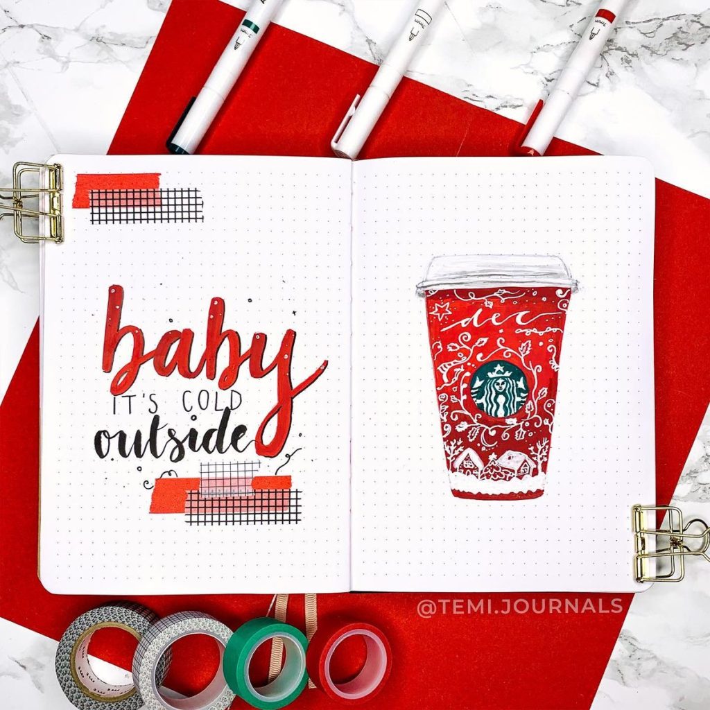 coffee cover page