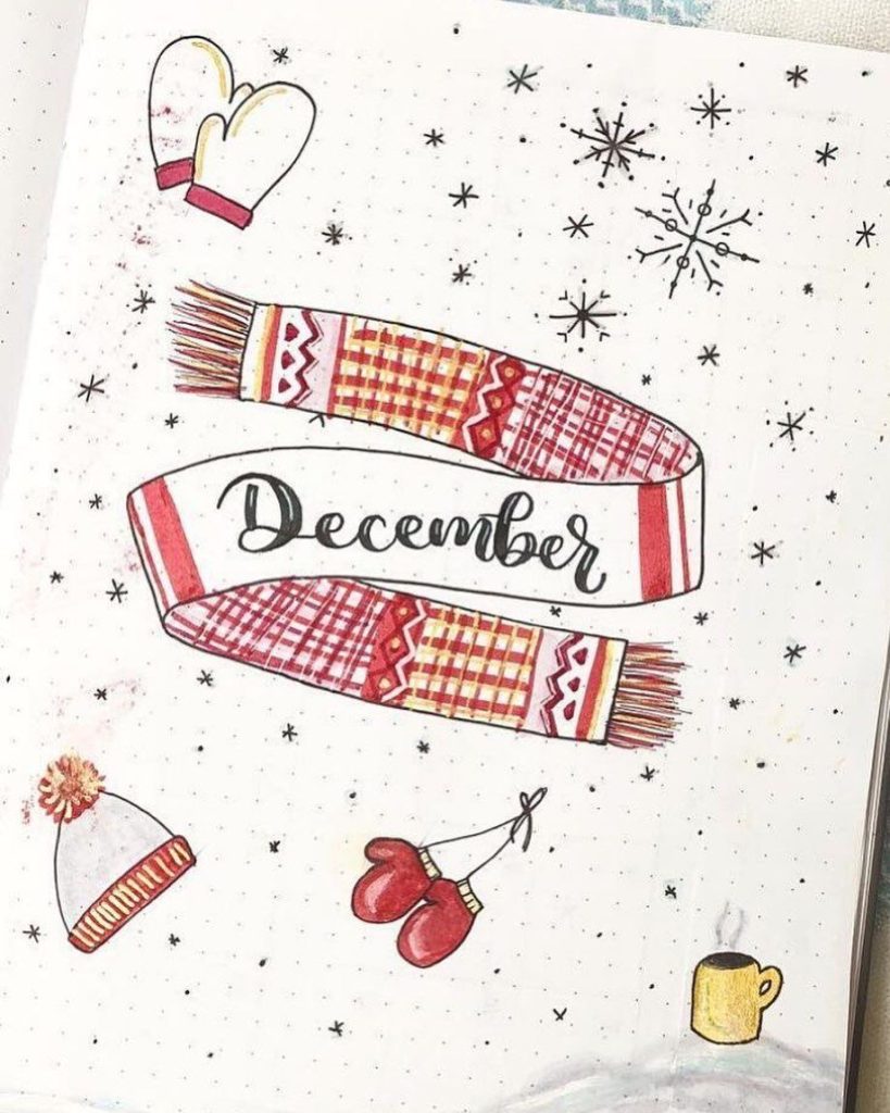 scarf cover page