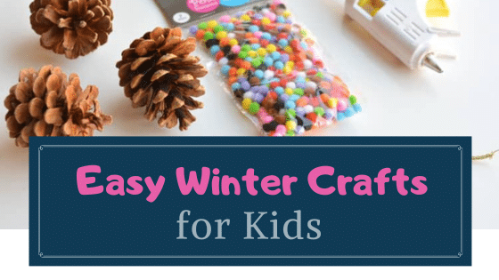 winter crafts for kids