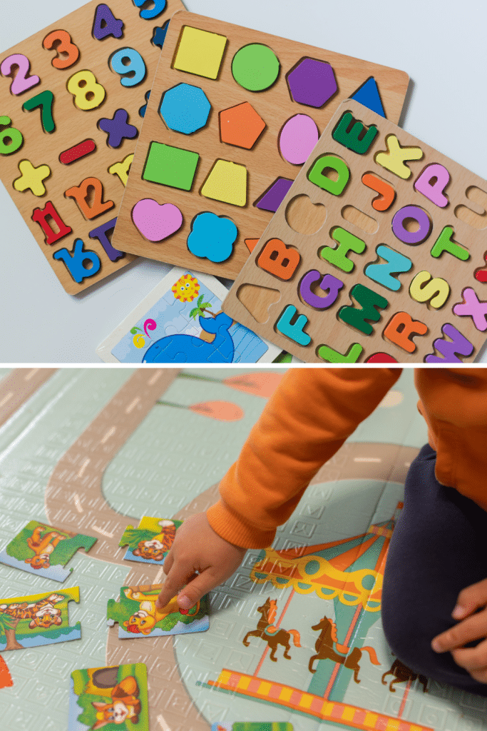 early literacy and letter recognition