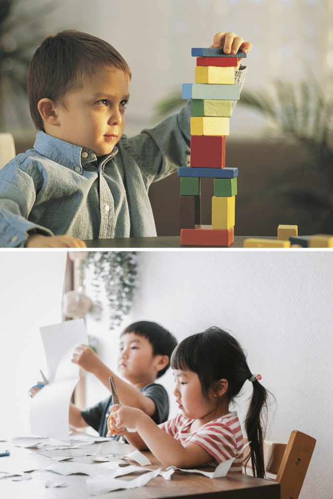 fine motor skills