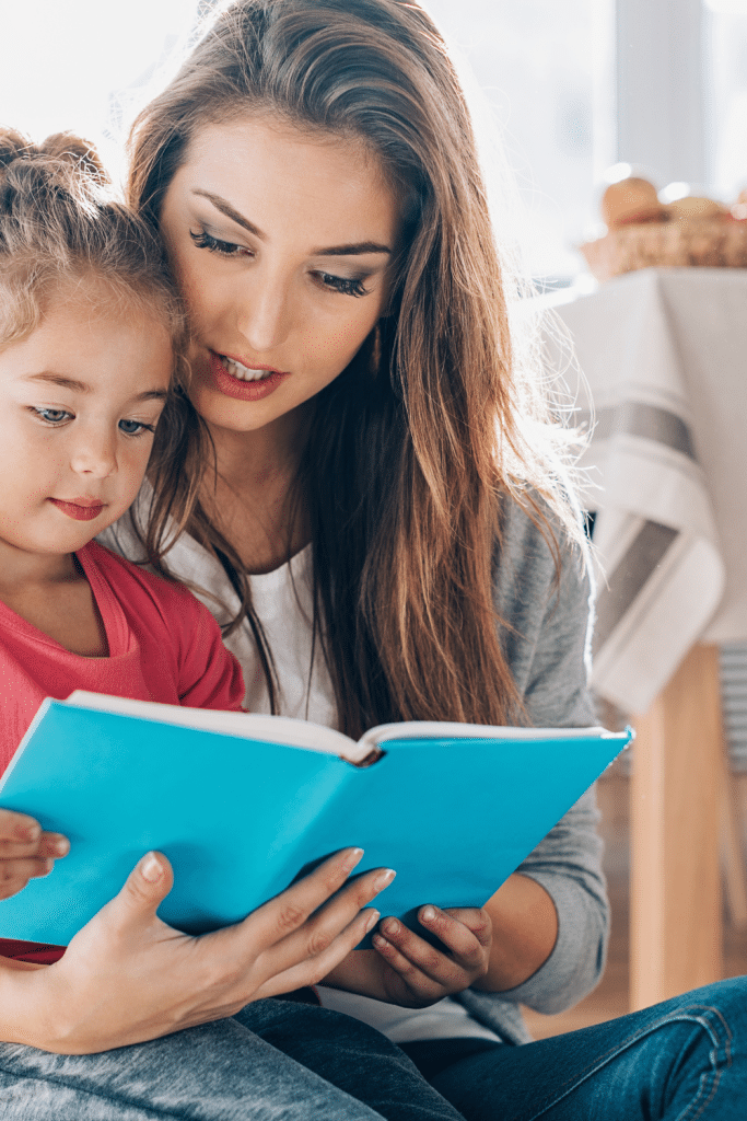 homeschooling a preschooler
