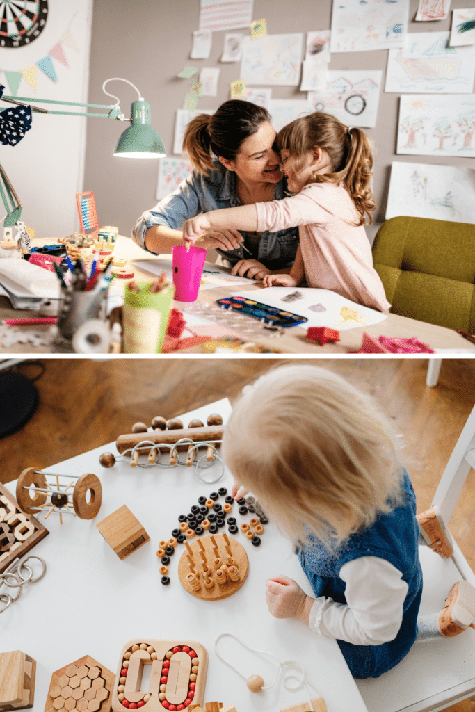 How many hours a day should a preschooler learn?